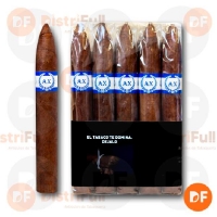 CIGARROS AX HABANO PIRAMIDE x 10 (Azul)