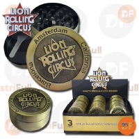 PICADOR METAL LION AMSTERDAM GOLD 3 PARTES