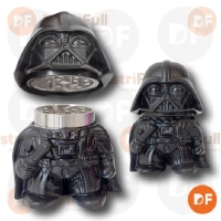 PICADOR METAL DARTH VADER  3 PARTES STAR WARS