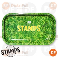 BANDEJA STAMPS METÁLICA SMALL PASTO  ST28