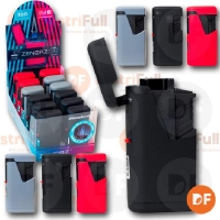 ENCENDEDOR ZENGAZ ZL9 DOUBLE JET