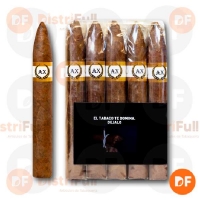 CIGARROS AX INDONESIA PIRAMIDE x 10 (Dorado)