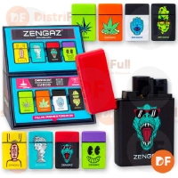 ENCENDEDOR ZENGAZ ZL30 CHIP JET x 1 
