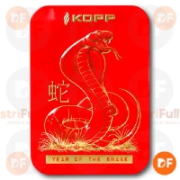 TABACO DE PIPA KOPP YEAR OF THE SNAKE x 100 gr. Ed. Limitada
