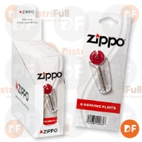 ZIPPO PIEDRA EN BLISTER x 1