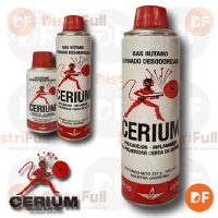 CERIUM GAS BUTANO x 420 CC