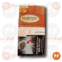 TABACO DE ARMAR HARVEST CARAMEL x 30 gr.GRS