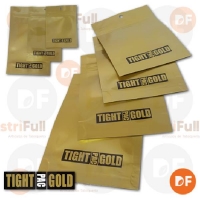 TIGHT PAC BAG GOLD SMALL  TG1