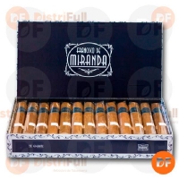 CIGARROS FRANCISCO DE MIRANDA FRANCISQUITO x 25 caja