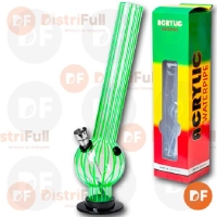 BONG ACRILICO RAYAS ESFERA 