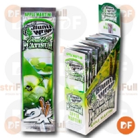 PAPEL BLUNT WRAP APPLE MARTINI x 2