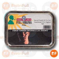 TABACO DE PIPA SAMUEL GAWITH FULL VIRGINIA FLAKE lata x50gr