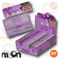 PAPEL MOON 1¼ GRAPE x 40