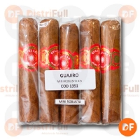 CIGARROS GUAJIRO MINI ROBUSTO x 5