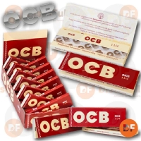 PAPEL OCB 1¼ RICE x 50 