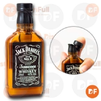 ENC.PETACA JACK DANIELS ELECTRONICO x 15 (122440)