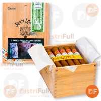 CIGARROS CUBANOS JUAN LOPEZ SELECCION Nº1 x 25