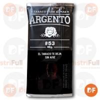 TABACO DE ARMAR ARGENTO CORTE FINO #53 x 40gr