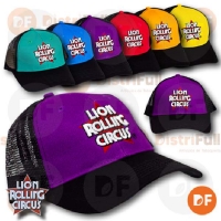 GORRA LION VARIOS COLORES (5)