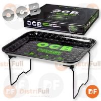 BANDEJA OCB PREMIUM XXL c/pie (05690)