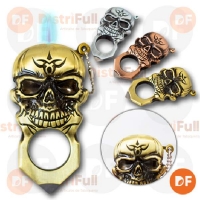 ENC. CALAVERA C/DESTAPADOR SOPLETE 3 COLORES x 12 (122539)