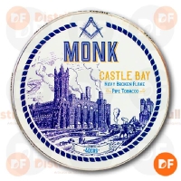 TABACO DE PIPA MONK CASTLE BAY x 40 gr. 