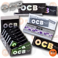 PAPEL OCB 1¼ PREMIUM x 50