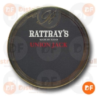 TABACO DE PIPA RATTRAY´S UNION JACK x  gr.