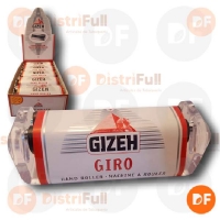 MÁQUINA GIZEH ACRÍLICO GIRO 70 MM