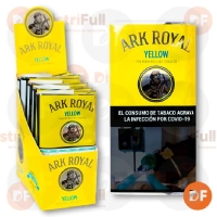 TABACO DE ARMAR ARK ROYAL YELLOW x 30 gr.