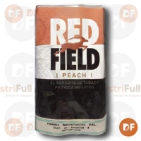 TABACO DE ARMAR REDFIELD PEACH x 30 gr.