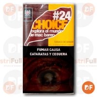 TABACO DE ARMAR MAC BAREN #24 RUM-CAFE CHOICE x 30 gr.