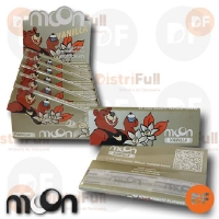 PAPEL MOON 1¼ VANILLA x 40