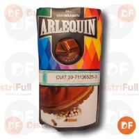 TABACO DE ARMAR ARLEQUIN SWISS CHOCOLATE x 30 gr.