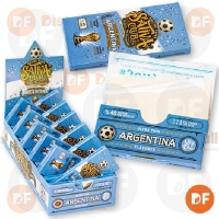 PAPEL SATIVA CLUB 1¼  CELULOSA Ed.Ltda. ARGENTINA x 40