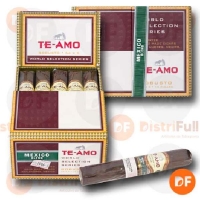 CIGARROS TE AMO ROBUSTO MEXICO BLEND x 15