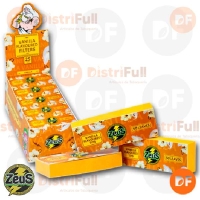 FILTROS ZEUS DE CARTON MINI VANILLA x 50 (124145)