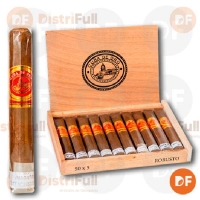 CIGARROS CUBANOS CUBA DE ORO ROBUSTO (50x5) x10 -CL003-