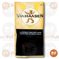 TABACO DE ARMAR VAN HAASEN VANILLA BLEND x 30 gr.