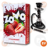 TABACO DE NARGHILA ZOMO STRAWBERRY x 50 gr