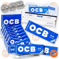 PAPEL OCB BLUE N° 8 x 50