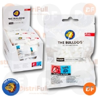 FILTROS THE BULLDOG SLIM XXL x 100  6 mm