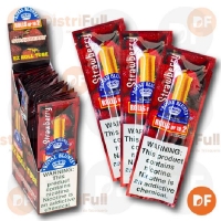 PAPEL ROYAL BLUNTS STRAWBERRY x 1 (RBEZS)