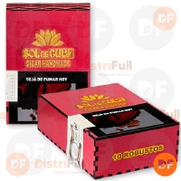 CIGARROS SOL DE CUBA ROBUSTOS x 10