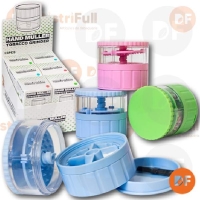 PICADOR ACRILICO HAND MULLER 3 COLORES 
