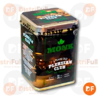 TABACO DE PIPA MONK BLENDS PLEBEIAN CLUB x 50 gr. 