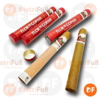 CIGARROS FLOR DE COPAN MONARCAS tubo x 1