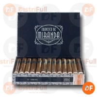 CIGARROS FRANCISCO DE MIRANDA CHURCHILL x 25