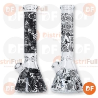 BONG GLASS NEON 