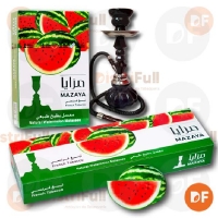 TABACO DE NARGHIL MAZAYA WATERMELON x 50 gr.